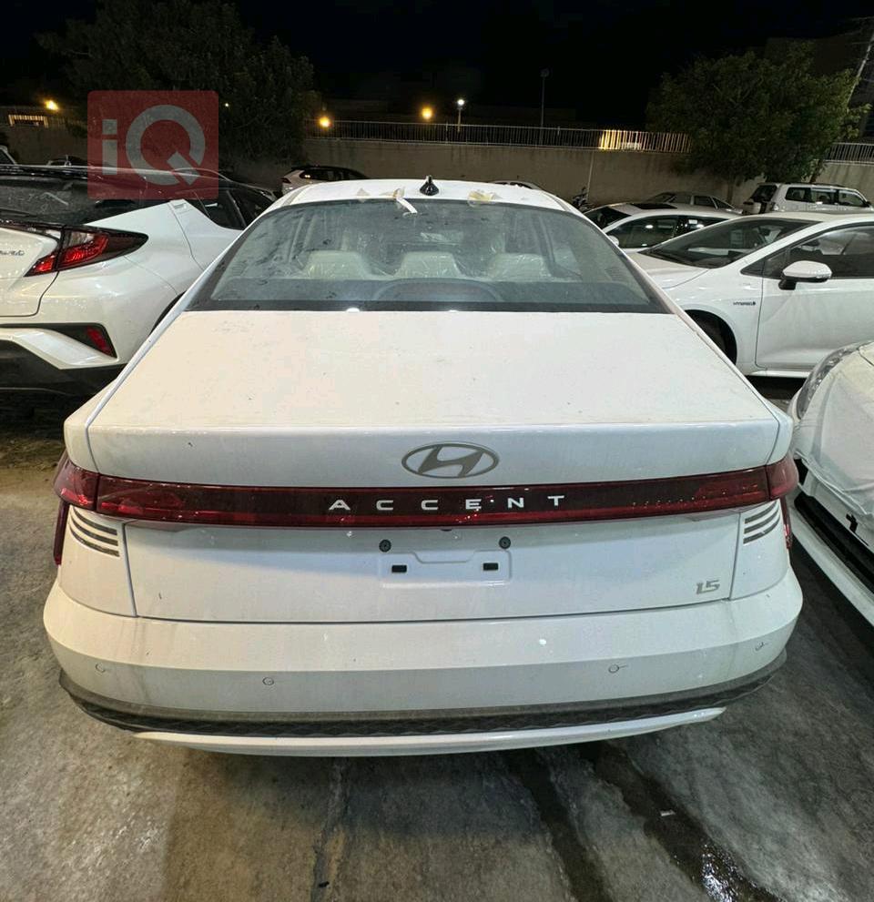 Hyundai Accent
